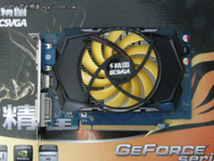 精雷GT430-1GDC3F 全面亮相卖场只499元