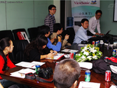 优派PLED-W500线下体验会成功举办