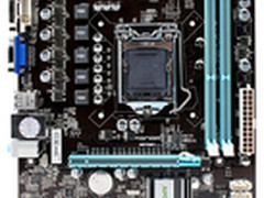 挑战775平台 昂达H61L全固版上市报499