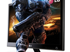 首款25寸不闪式3D显示器 LG D2542P发布