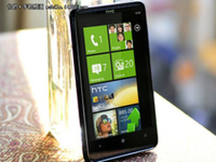 WP7强机发布 八款该系统热门手机盘点