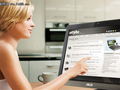 华硕一体机ET2410INTS上市驾驭梦想生活