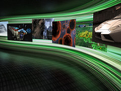 威力四射 影驰发布单卡三屏1080P显示卡