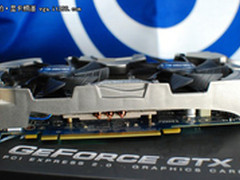 2GB DDR3高速显存 影驰GTX560大将促销