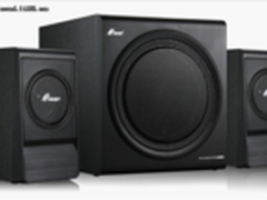 自由线控+6.5寸低音 三诺H-261酷睿版热