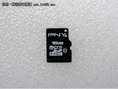 速度快容量大PNY C10 Micro SDHC热卖