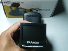 功能丰富齐全PAPAGO行车记录仪P1售1480