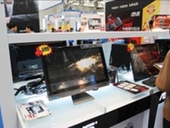 家居环保新体验 华硕一体机亮相苏博会