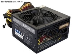 铜牌效能背线电源 鑫谷RP550仅售299元