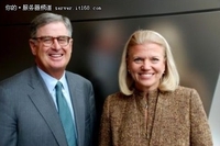 IBM换帅 迎来首位女性CEO罗曼提