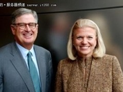 IBM换帅 迎来首位女性CEO罗曼提