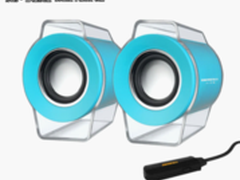 至强小音箱仅77元雅兰仕AL-102震撼发布