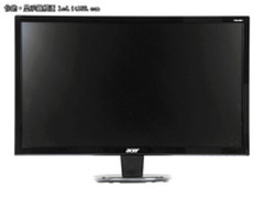 899元24英寸大屏 宏碁P246HAbd外观解析