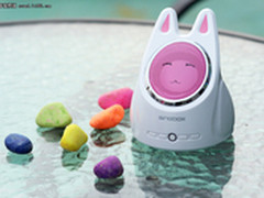 萌动鬼马万圣节 圣宝SV502萌兔图赏