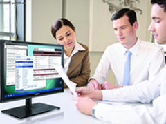 打造行业采购标杆三星领衔商用小屏市场