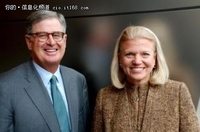 IBM首位女性CEO明年初上任 接替彭明盛