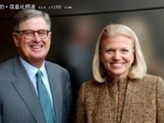 IBM首位女性CEO明年初上任 接替彭明盛