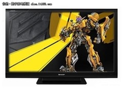 超大平板液晶电视！夏普60E77A仅售7800