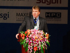 HPC China：Intel迎接Exascale的挑战