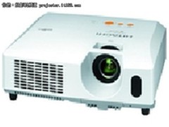 时尚便携投影机！日立HCP-325X仅售4700