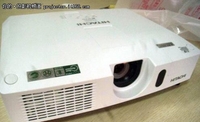 全新高端投影！日立HCP-5000X特价27000
