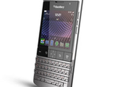 黑莓公布新机P9881 采用保时捷设计