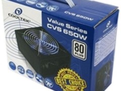 主打超静音 Cooltek发布CVS系列电源
