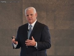 EMC乔图斯：收购研发并举 笃定技术战略