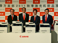 佳能无线彩色激打 十月激情发布