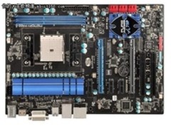 3A平台解决方案 蓝宝A75P+6770成首选