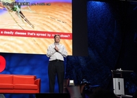 比尔·盖茨：钱再多吃的还是一样的汉堡