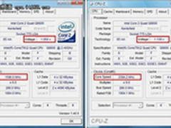 CPU显示频率与实际频率不符合的解释