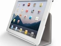 真皮系列 iPad2尊贵保护套中的“LV”