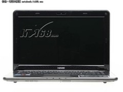 i7芯独显游戏本 神舟精盾K470P售5420元