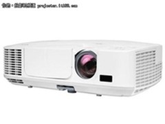 高性能商教投影机！NEC V300X+促销4900
