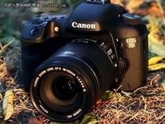 旗舰机型价格又降 沈阳佳能7D报价10700