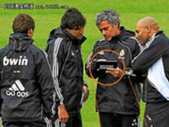 国际足联禁止教练用iPad管用吗？