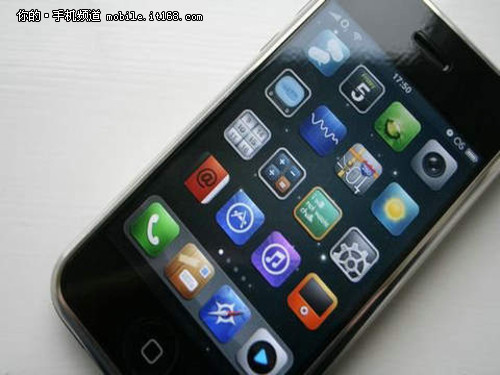 传苹果另一台iPhone 5原型机丢失于深圳