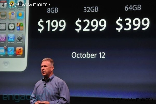 苹果推出iPod touch白色款售价调至$199