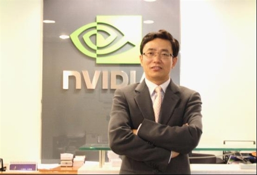 NVIDIA张建中:四核处理器产品年内上市