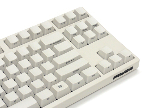 FILCO白色忍者机械键盘上市