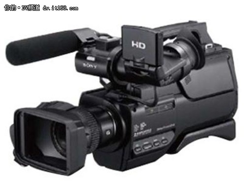 高清专业DV 索尼HXR-MC1500C售10980元