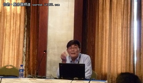 Teched2011云移时代IT卓越管理的实现