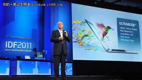 Intel：我们仍爱PC Ultrabook最配Win 8