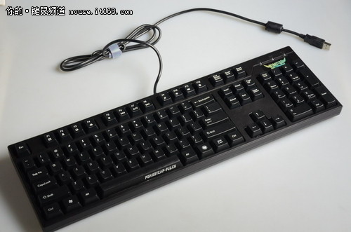 点燃游戏激情 plu g3000机械键盘评测-it168 键