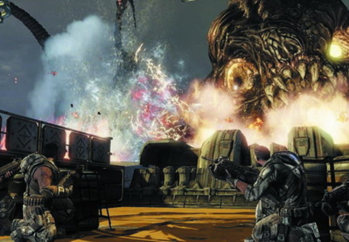 革《使命召唤》的命 《战争机器3》体验-it168 软件专区