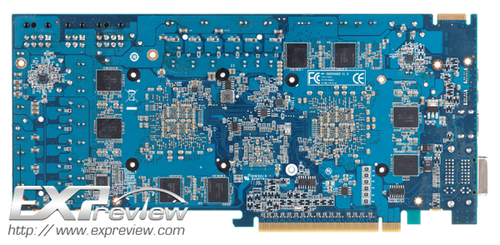 国内再爆双核卡 盈通HD6950X2 PCB曝光