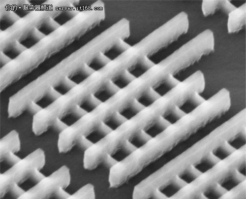英特尔3D晶体管被评为2011年科技创新奖