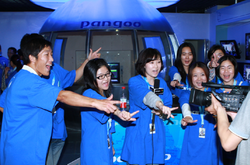 Pangoo理想国招聘 刷新学生对品牌理解-IT168