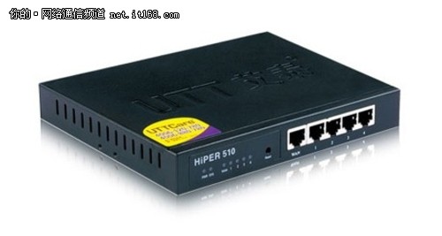 高性价比路由 艾泰HiPER 510仅需399元